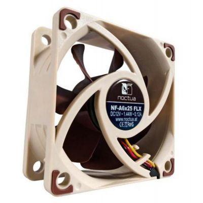    Noctua NF-A6x25 FLX -  1