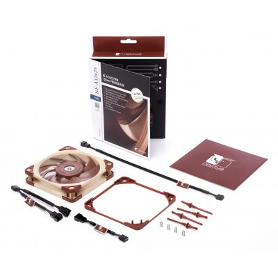    Noctua NF-A12x25 PWM -  5