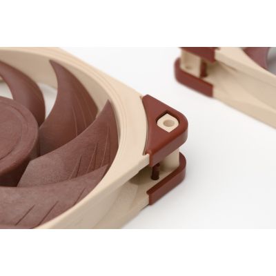    Noctua NF-A12x25 PWM -  7