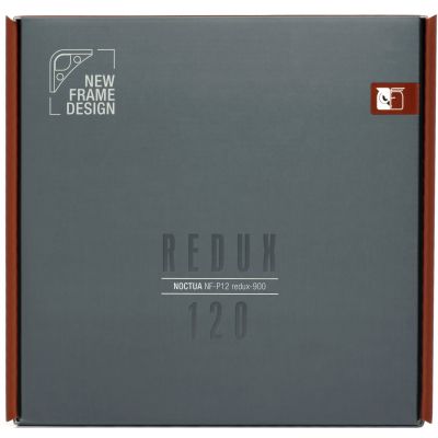  120  Noctua NF-P12 redux-900   120x120x25 SSO 900 / -  4