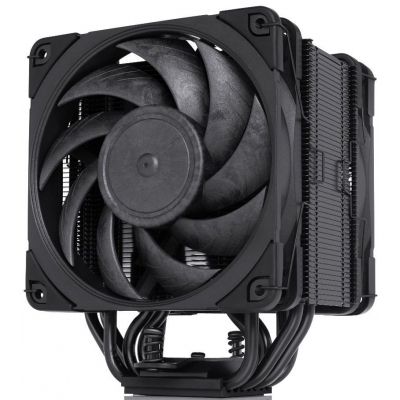  PU Noctua NH-U12A CHROMAX BLACK 2011/2066/1700/1200/1150/51/55/56/AM4/AM3(+)/AM2(+ -  1