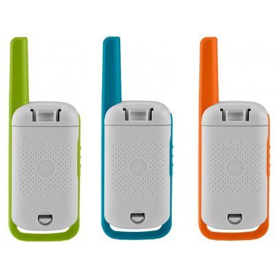   Motorola TALKABOUT T42 Triple Pack (B4P00811MDKMAW) -  4