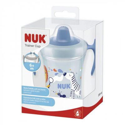 - Nuk Evolution Trainer Zebra 230  (3953129) -  2