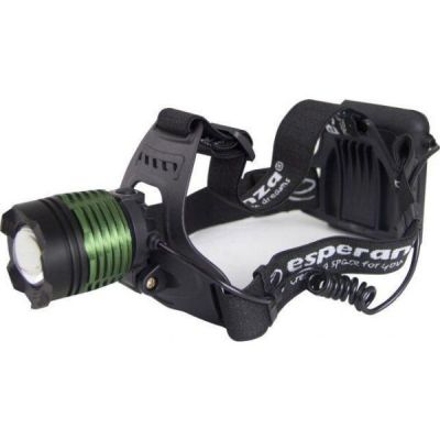 ˳  Esperanza EOT031 Hydra, Black, 600 ,  Cree T6 LED, . :  400 , 3  , 4xAA -  1