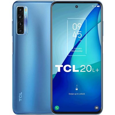   TCL 20L+ (T775H) 6/256GB North Star Blue (T775H-2BLCUA12) -  1