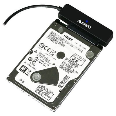  Maiwo K104A   HDD 2,5" SATA II/III / SSD   USB 3.0 ,  -  7