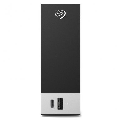    3.5" 8TB One Touch Desktop External Drive with Hub Seagate (STLC8000400) -  4