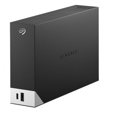    3.5" 8TB One Touch Desktop External Drive with Hub Seagate (STLC8000400) -  1