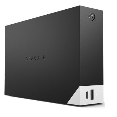    3.5" 16TB One Touch Desktop External Drive with Hub Seagate (STLC16000400) -  2