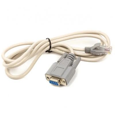    RJ45 to RS-232 (F) 1.5m PowerPlant (CA913251) -  1