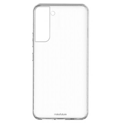     MakeFuture Samsung S22 Air (Clear TPU) (MCA-SS22) -  1