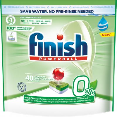     Finish Power All in One 0% 40 . (5900627092424) -  1