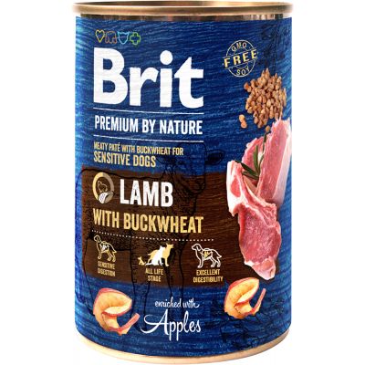    Brit Premium by Nature    400  (8595602538614) -  1