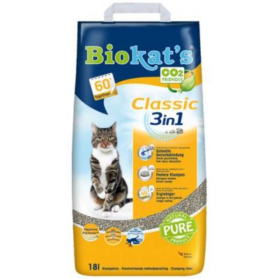    Biokat's CLASSIC (3  1) 18  (4002064613789) -  1