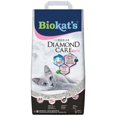    Biokat's DIAMOND CARE FRESH 8  (4002064613260) -  1