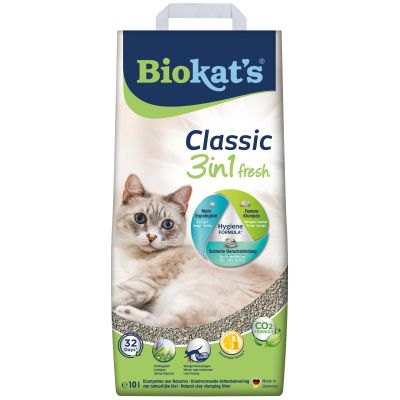    Biokat's FRESH (3  1) 10  (4002064613314) -  1