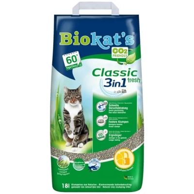    Biokat's FRESH (3  1) 18  (4002064613796) -  1