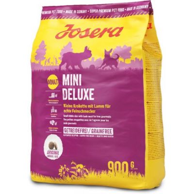     Josera Mini Deluxe 900  (4032254745174) -  1