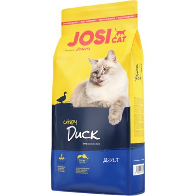     Josera JosiCat Crispy Duck 650  (4032254753377) -  1