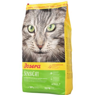     Josera SensiCat 10  (4032254749219) -  1