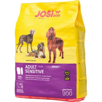     Josera JosiDog Adult Sensitive 900  (4032254745518) -  1