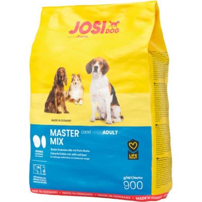     Josera JosiDog Master mix 900  (4032254745594) -  1