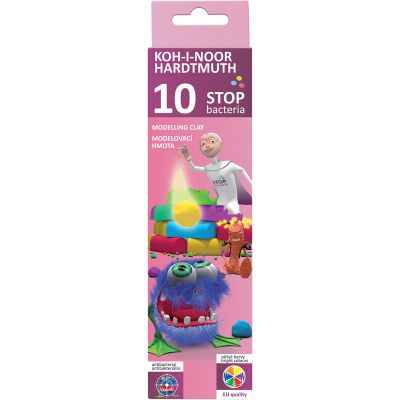  Koh-i-Noor Stop bacteria 10  200  (131810) -  1