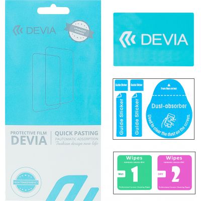   Devia case friendly Samsung Galaxy S22 (DV-SM-S22U) -  3