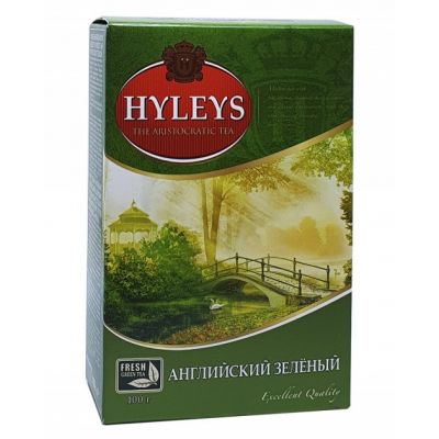  Hyleys English Green 100  (2314) -  1