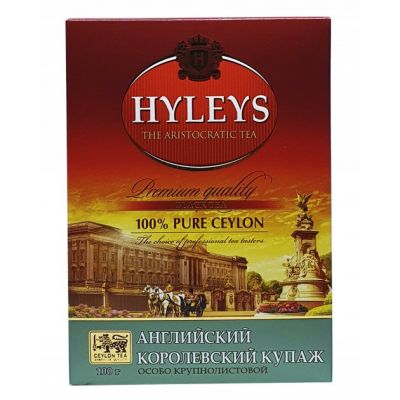  Hyleys English Royal Blend 100  (3175) -  2