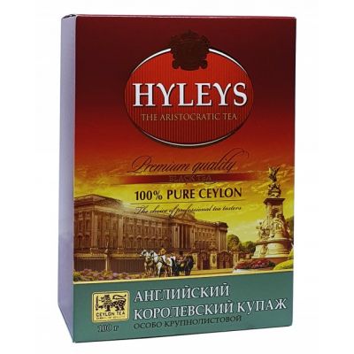  Hyleys English Royal Blend 100  (3175) -  1