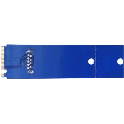  Dynamode M.2 PCI-E 1x M.2 Male to USB 3.0 RX-riser-M.2-USB3.0-PCI-E -  3