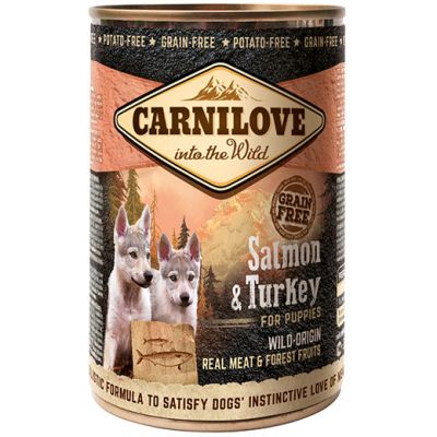    Carnilove Puppy     400  (8595602511624) -  1