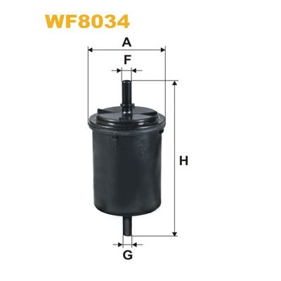   Wixfiltron WF8034 -  1