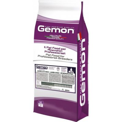     Gemon Dog Adult    20  (8009470005616) -  1