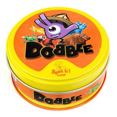    Dobble Animaux UA (Dobble  ) (92520) -  4