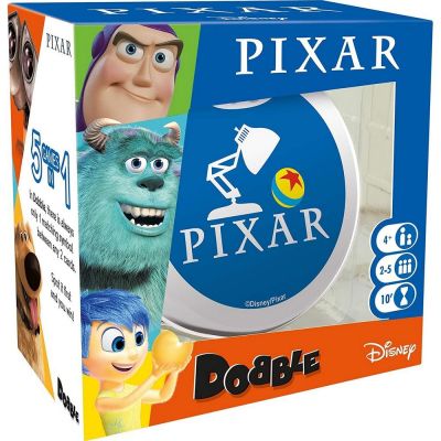    Dobble Pixar UA (92506) -  1