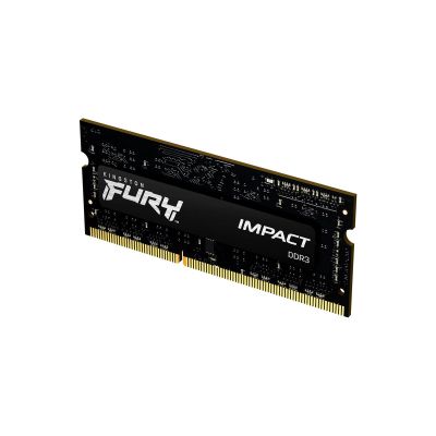     SoDIMM DDR4 32GB 2666 MHz Fury Impact Kingston (KF426S16IB/32) -  1