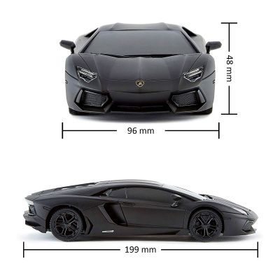   KS Drive Lamborghini Aventador LP 700-4 (1:24, 2.4Ghz, ) (124GLBB) -  5