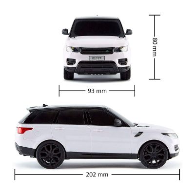   KS Drive Land Rover Range Rover Sport (1:24, 2.4Ghz, ) (124GRRW) -  5