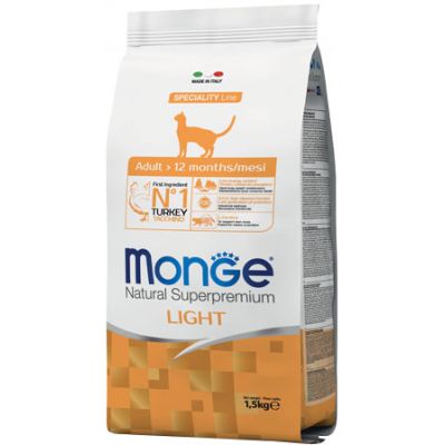     Monge Cat Light   1.5  (8009470005548) -  1