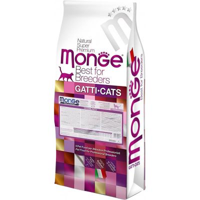     Monge Cat Sterilised      10  (8009470005135) -  1