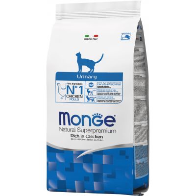     Monge Cat Urinary      400  (8009470011907) -  1