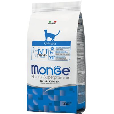     Monge Cat Urinary      1.5  (8009470011914) -  1