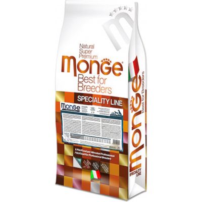     Monge Dog All breeds Hypoallergenic     15  (8009470006439) -  1