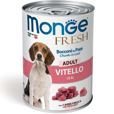    Monge Dog Fresh  400  (8009470014458) -  1