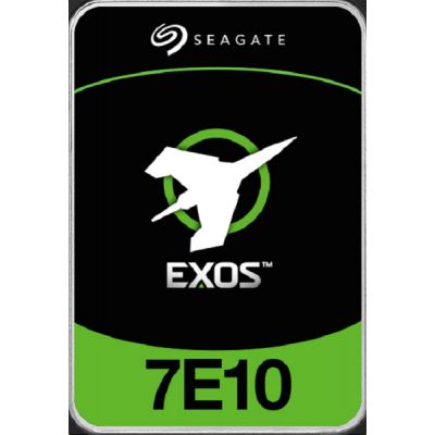   3.5" 10TB Seagate (ST10000NM017B) -  1