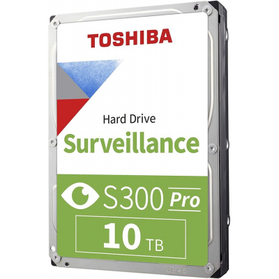   3.5" 10TB Toshiba (HDWT31AUZSVA) -  1