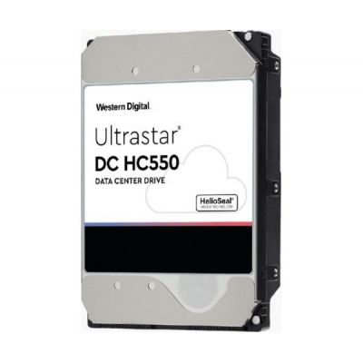   3.5" 16TB WD (WUH721816AL5204) -  1