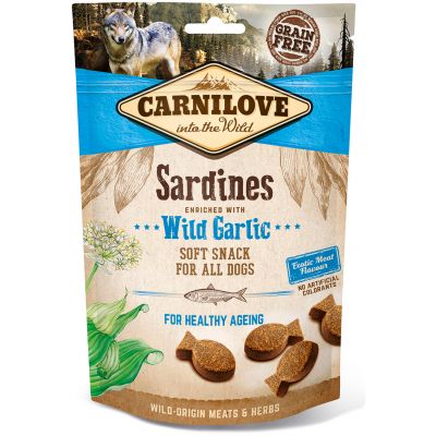    Carnilove Semi Moist     200  (8595602528899) -  1